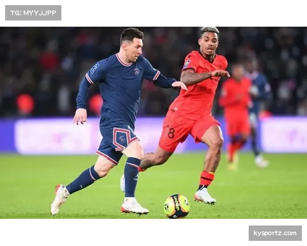 尼斯对阵巴黎射门次数处于劣势 但反击质量较高